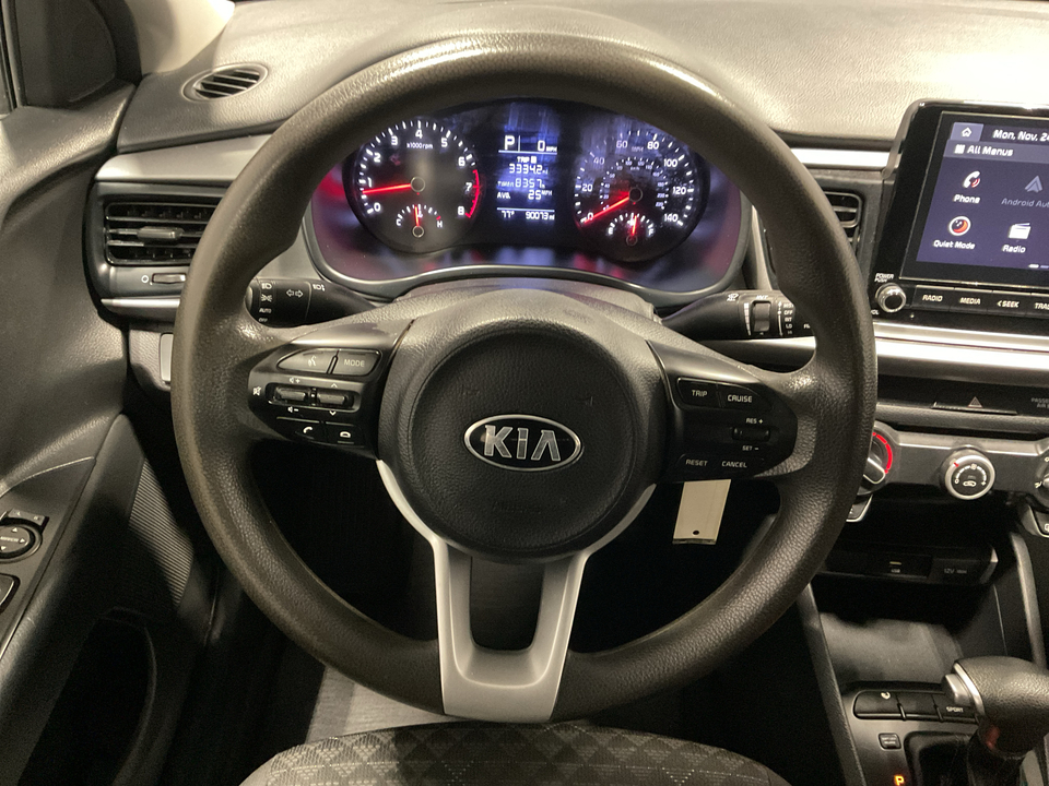 2021 Kia Rio S