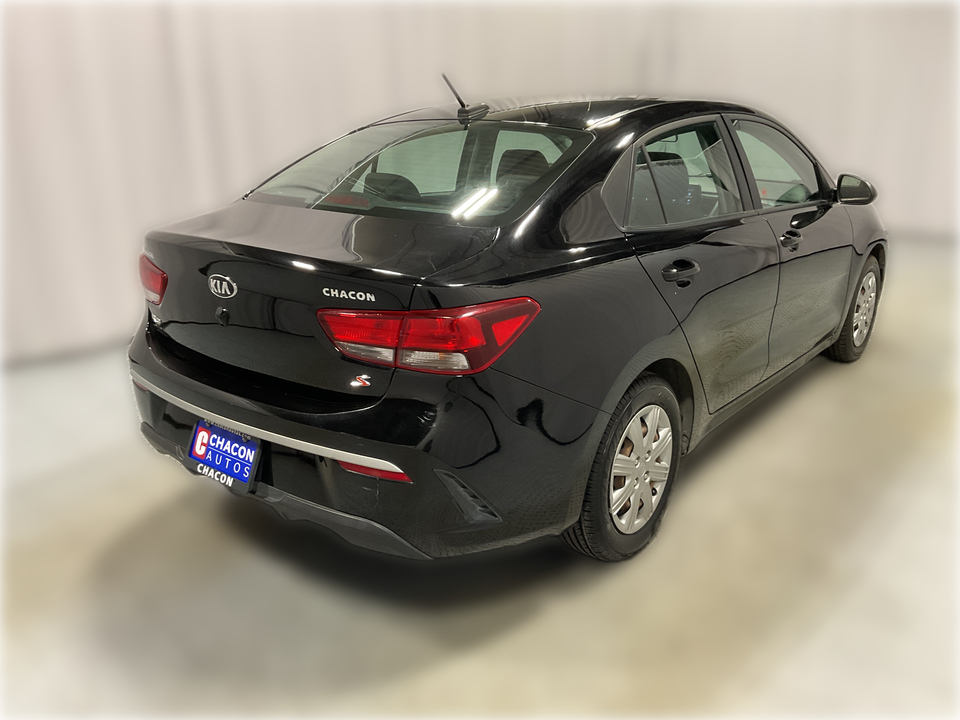 2021 Kia Rio S