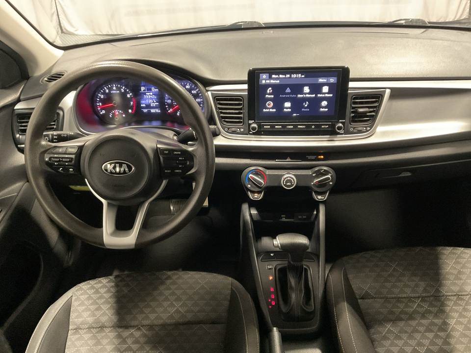 2021 Kia Rio S