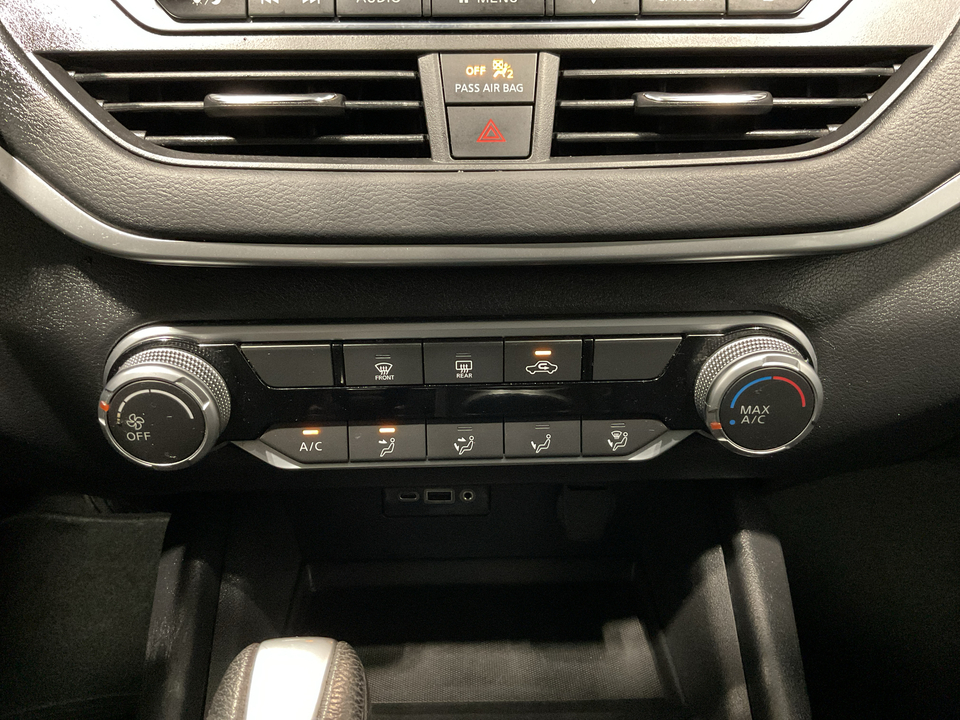 2022 Nissan Altima 2.5 SV