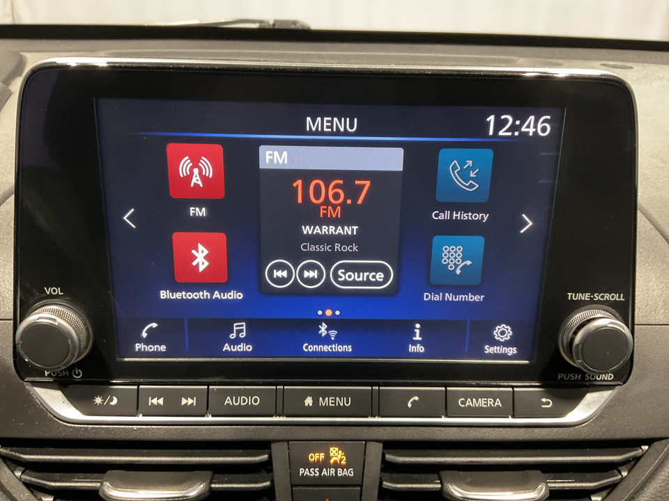 2022 Nissan Altima 2.5 SV