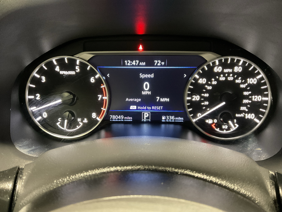 2022 Nissan Altima 2.5 SV