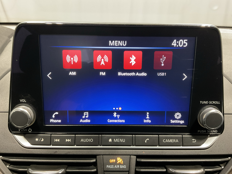2023 Nissan Altima 2.5 SV