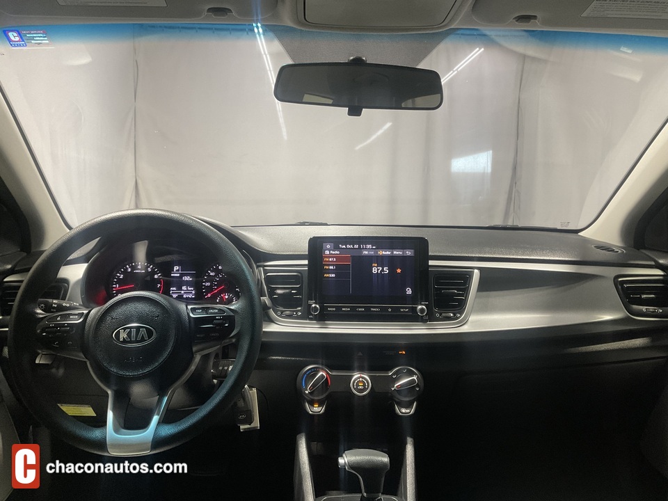 2021 Kia Rio S