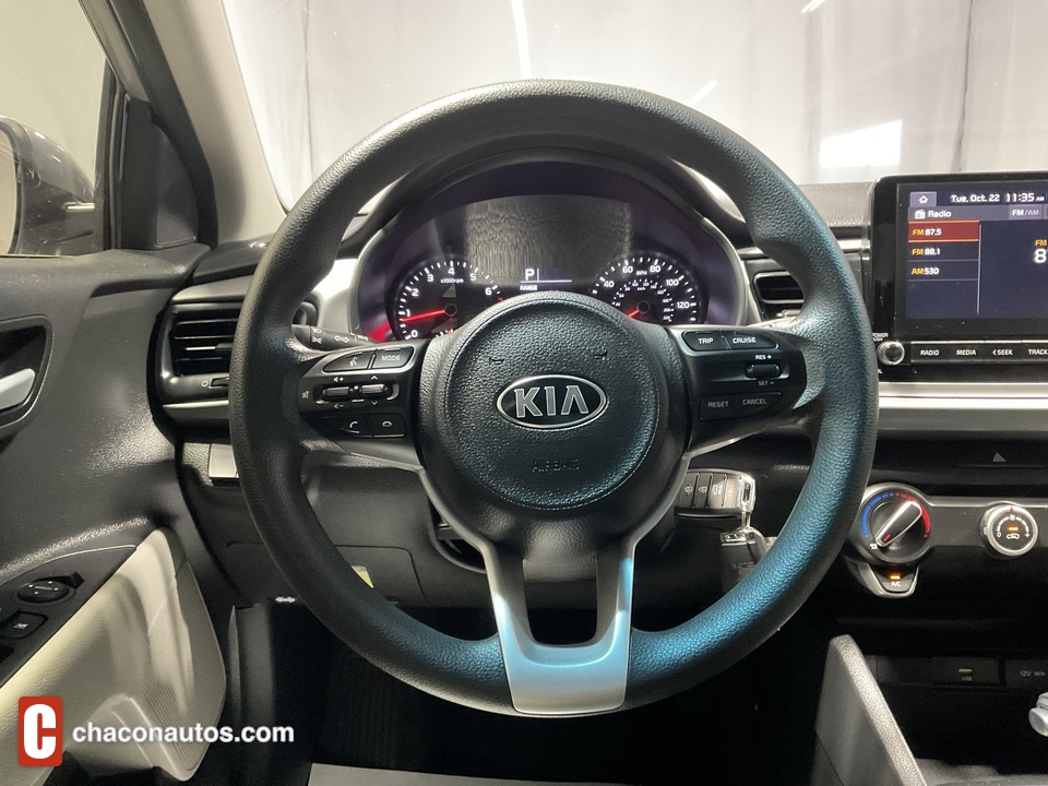 2021 Kia Rio S