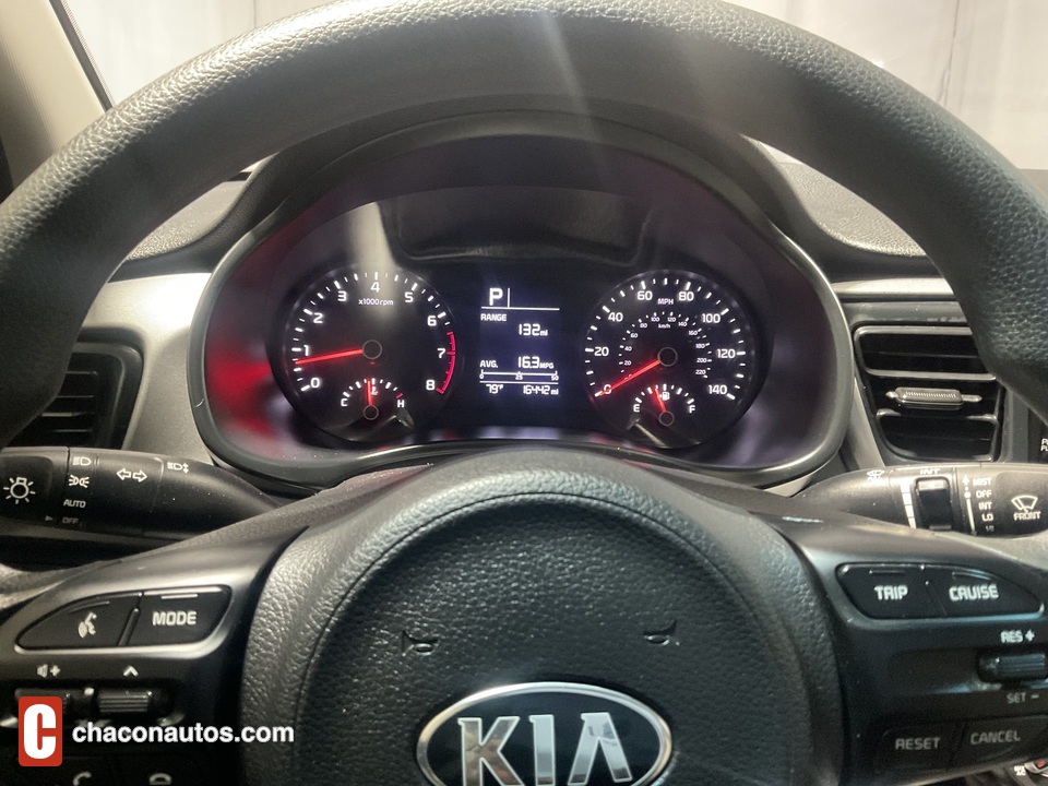 2021 Kia Rio S