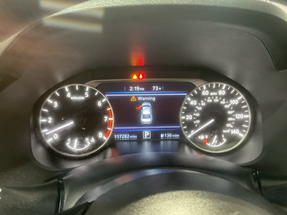 2023 Nissan Altima 2.5 SV