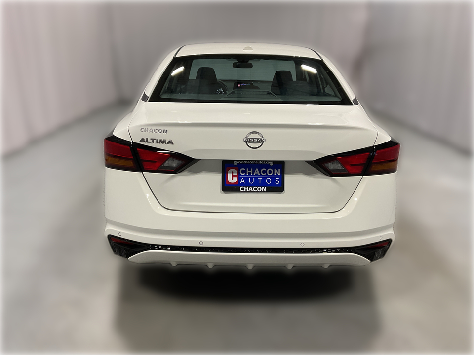 2025 Nissan Altima 2.5 SV