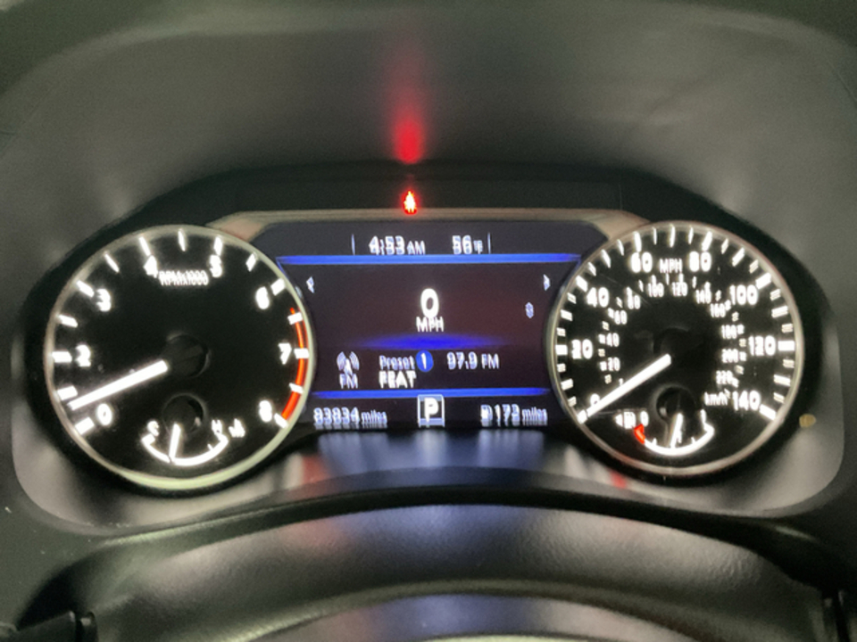 2022 Nissan Altima 2.5 SV