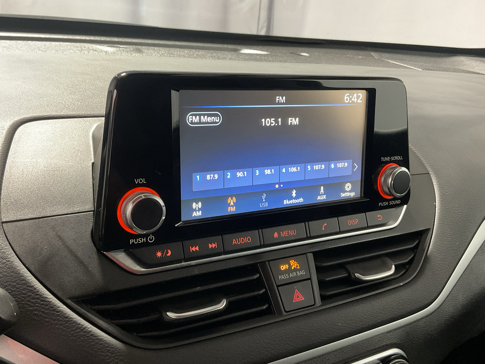 2023 Nissan Altima 2.5 S
