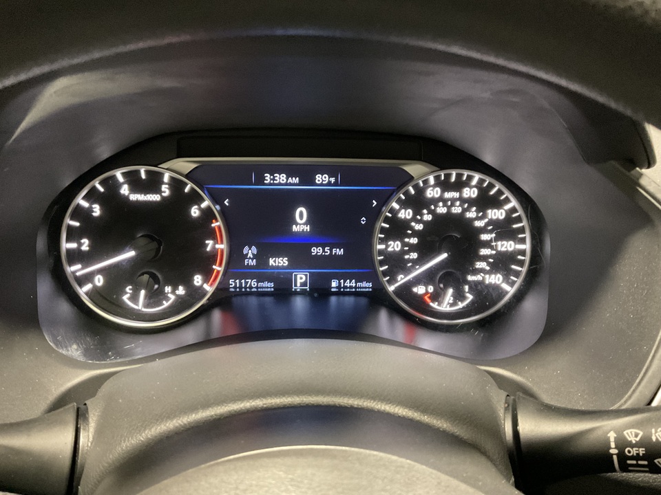 2022 Nissan Altima 2.5 SV