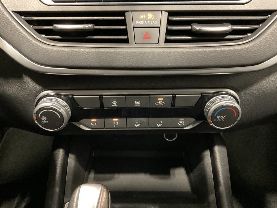 2022 Nissan Altima 2.5 SV