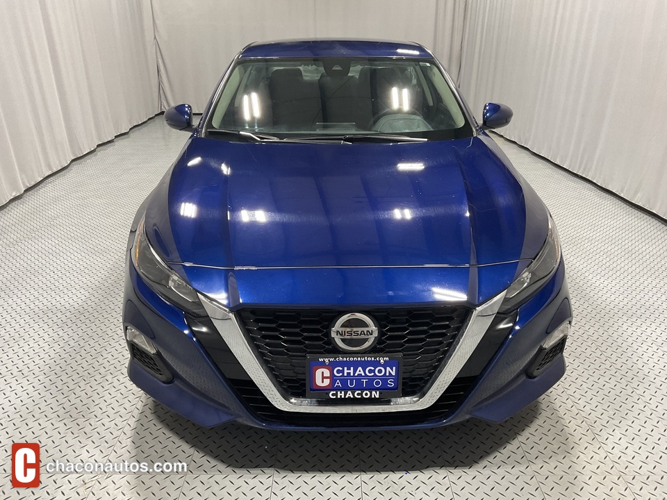 2022 Nissan Altima 2.5 S