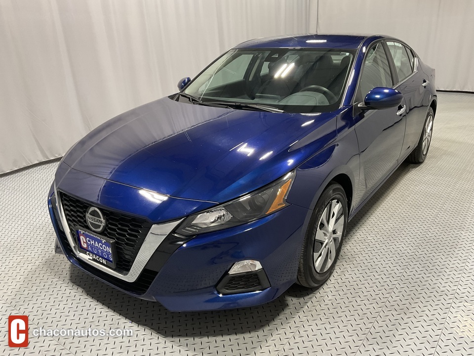 2022 Nissan Altima 2.5 S