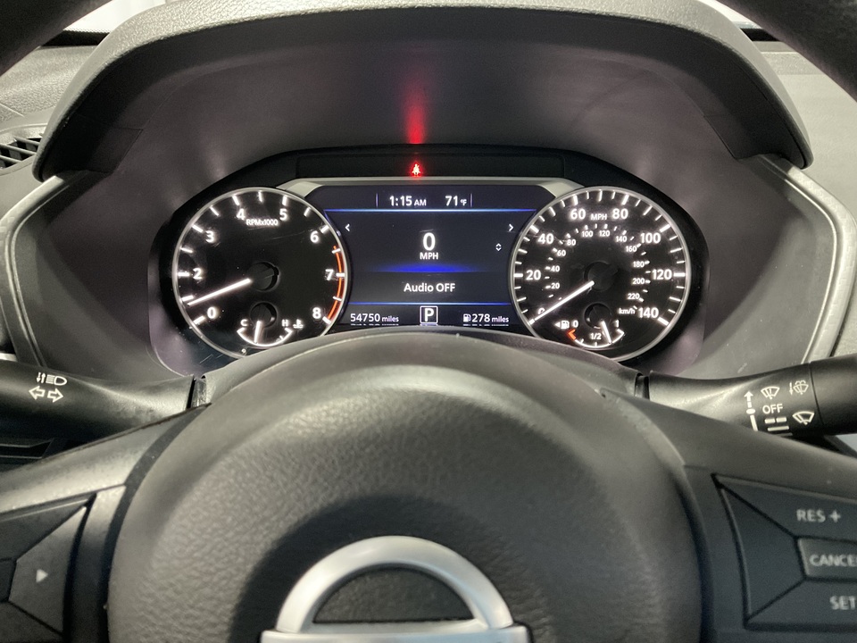 2022 Nissan Altima 2.5 SV