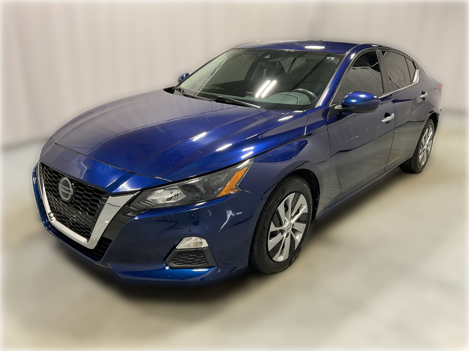 2022 Nissan Altima 2.5 S