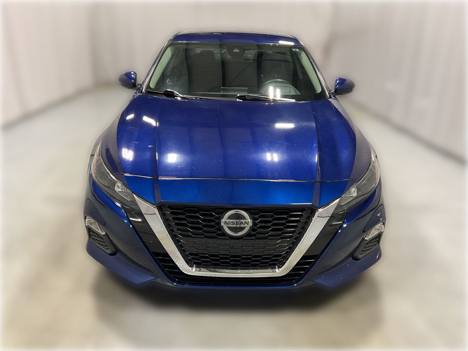 2022 Nissan Altima 2.5 S
