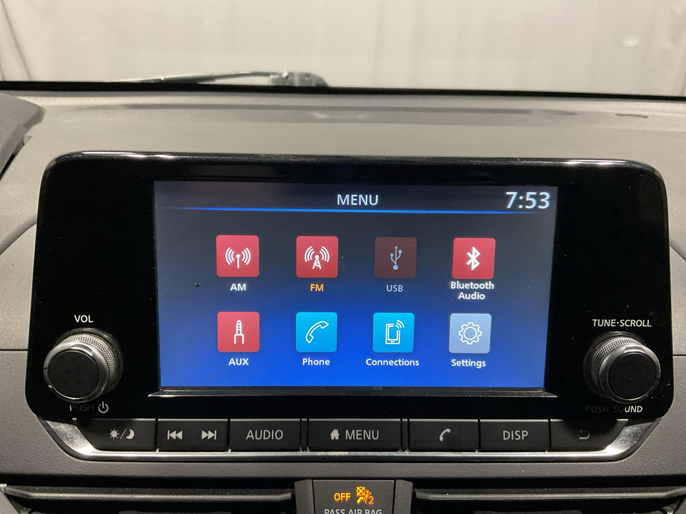 2022 Nissan Altima 2.5 S