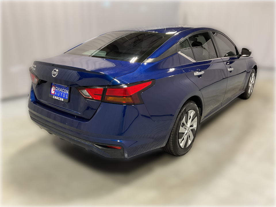 2022 Nissan Altima 2.5 S