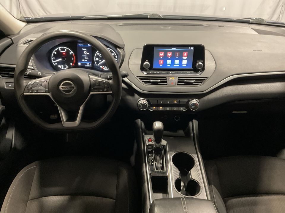 2022 Nissan Altima 2.5 S