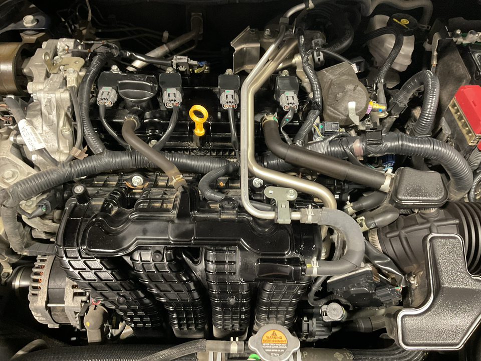 2022 Nissan Altima 2.5 S