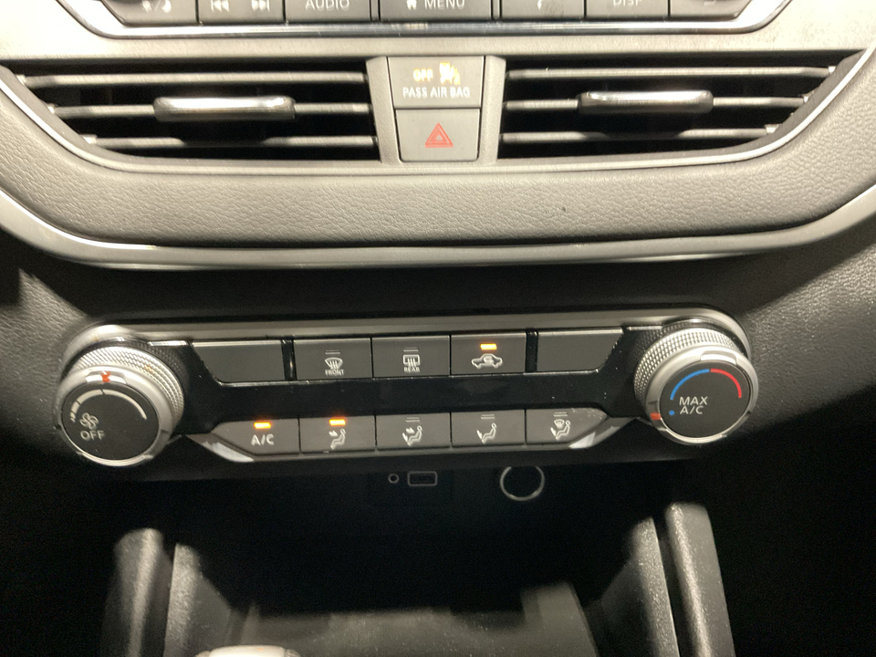 2022 Nissan Altima 2.5 S