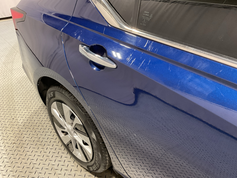2022 Nissan Altima 2.5 S