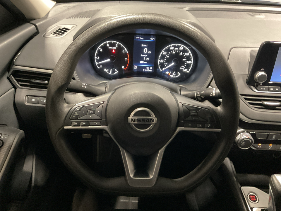 2022 Nissan Altima 2.5 S