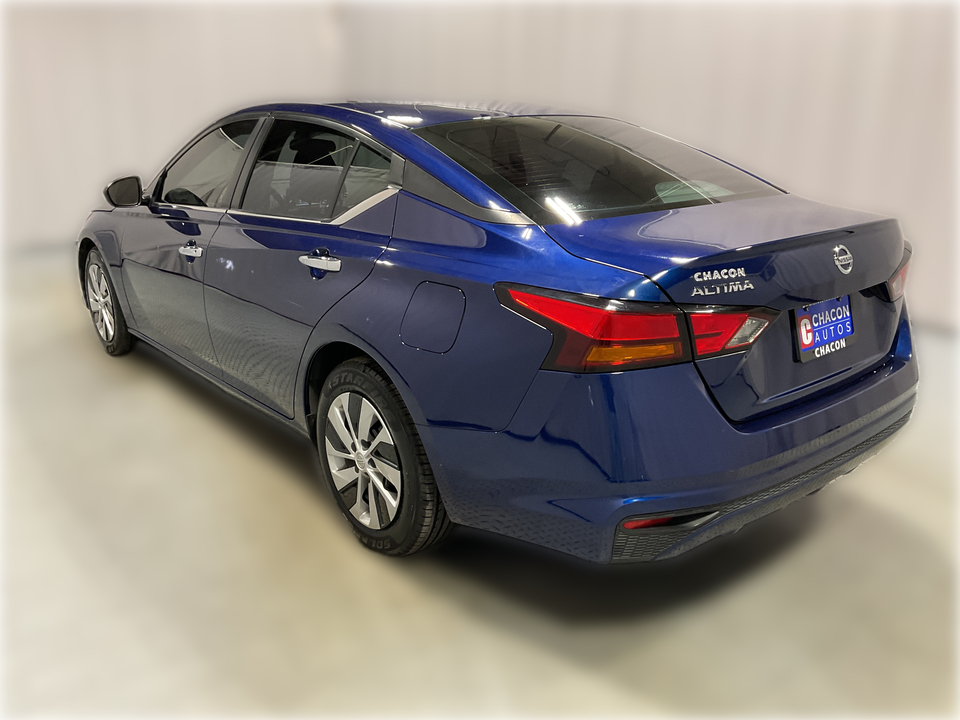 2022 Nissan Altima 2.5 S