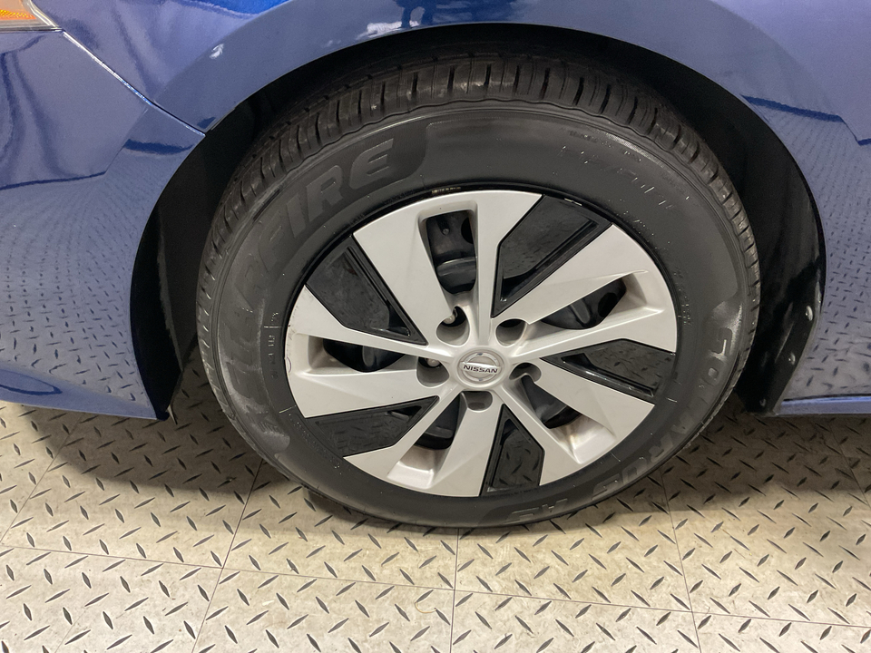 2022 Nissan Altima 2.5 S
