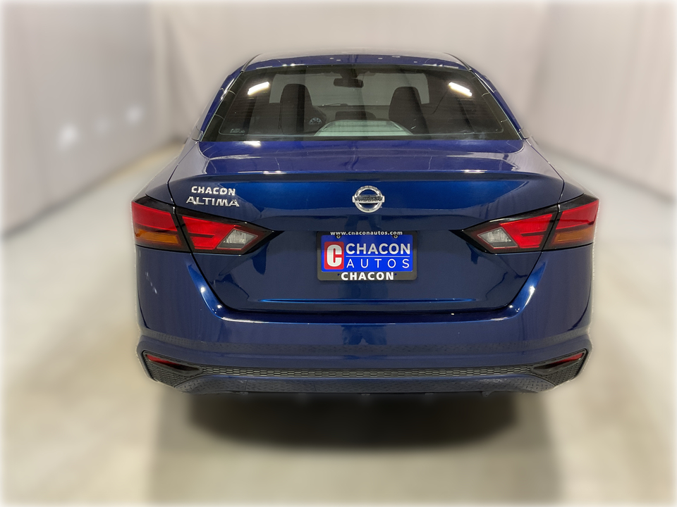 2022 Nissan Altima 2.5 S