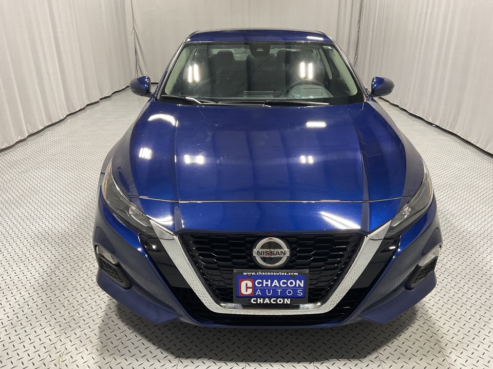 2022 Nissan Altima 2.5 S