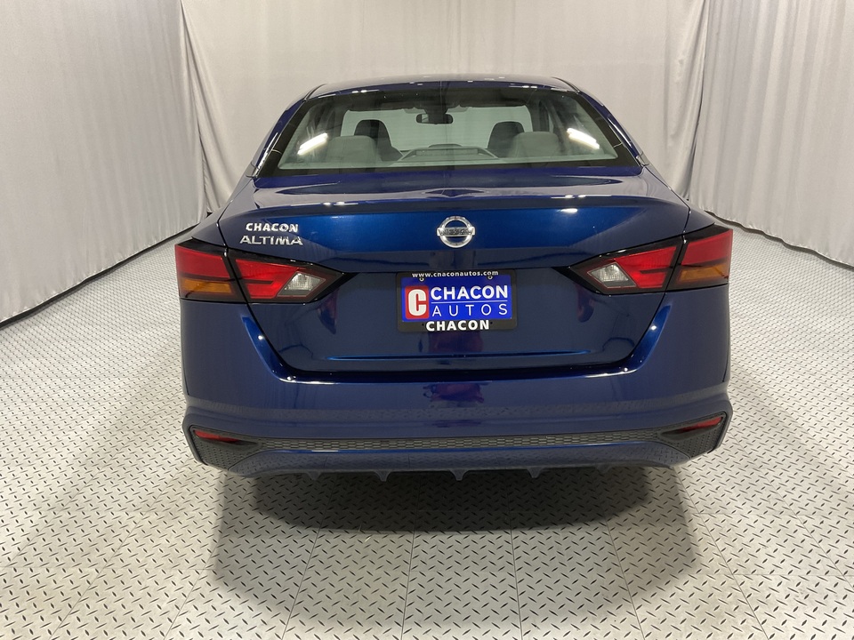 2022 Nissan Altima 2.5 S