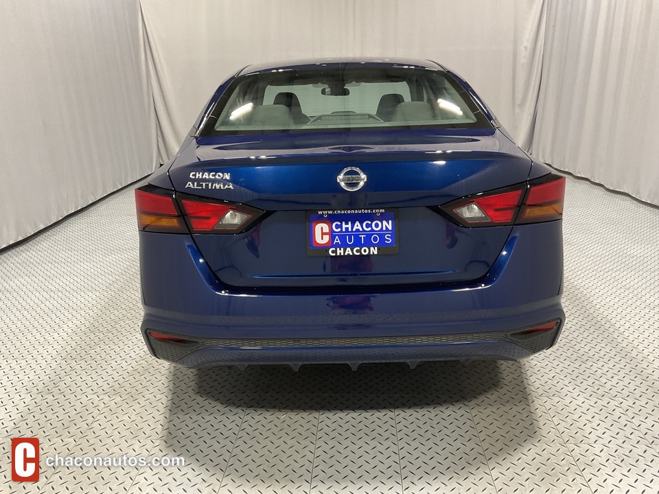 2022 Nissan Altima 2.5 S