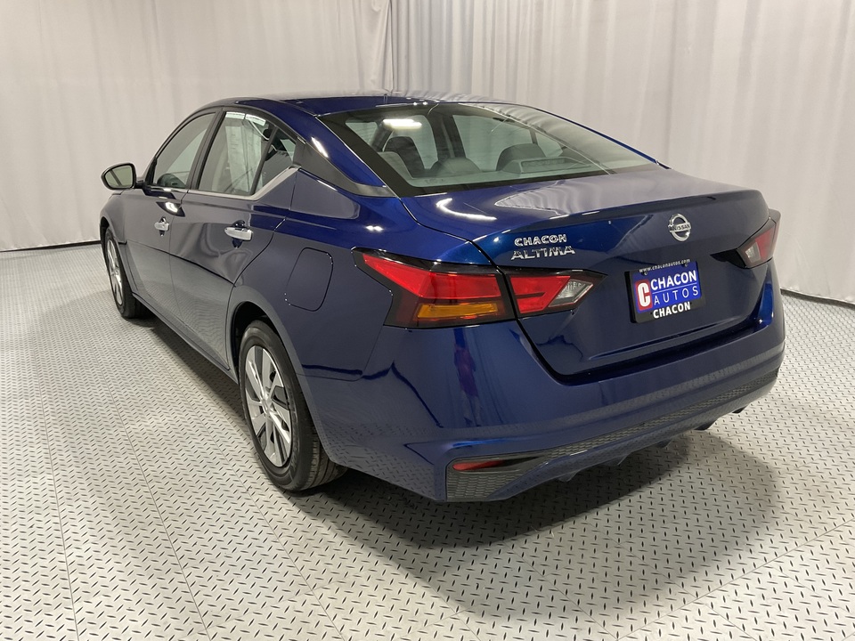 2022 Nissan Altima 2.5 S