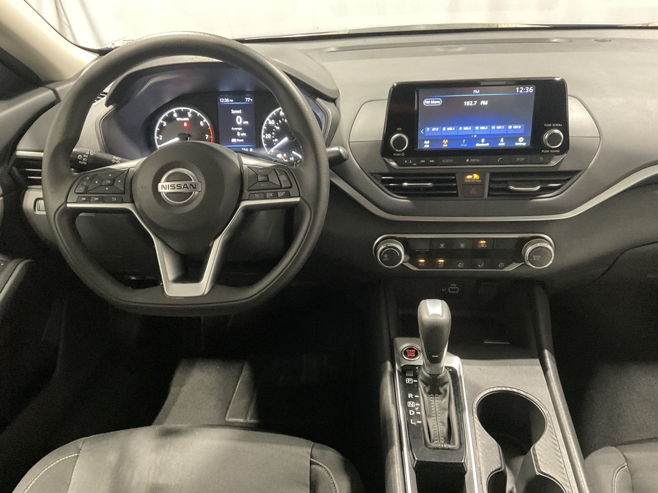 2022 Nissan Altima 2.5 S