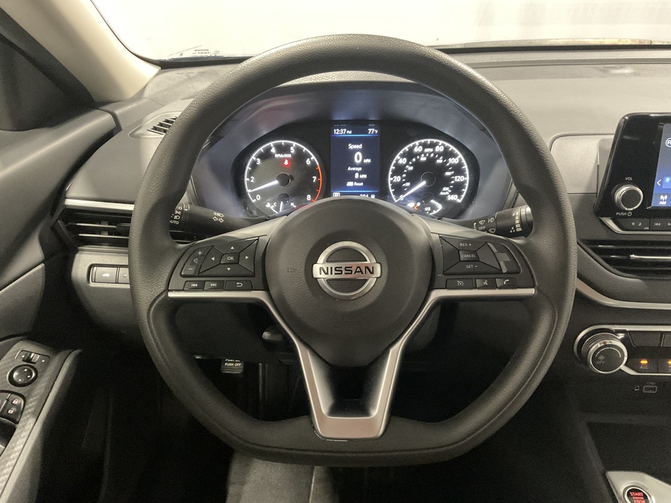 2022 Nissan Altima 2.5 S