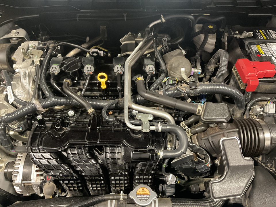 2023 Nissan Altima 2.5 S