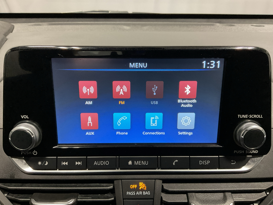 2023 Nissan Altima 2.5 S