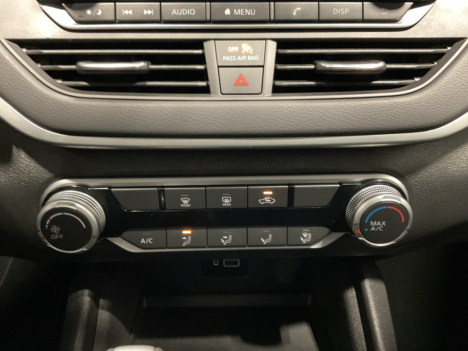 2023 Nissan Altima 2.5 S