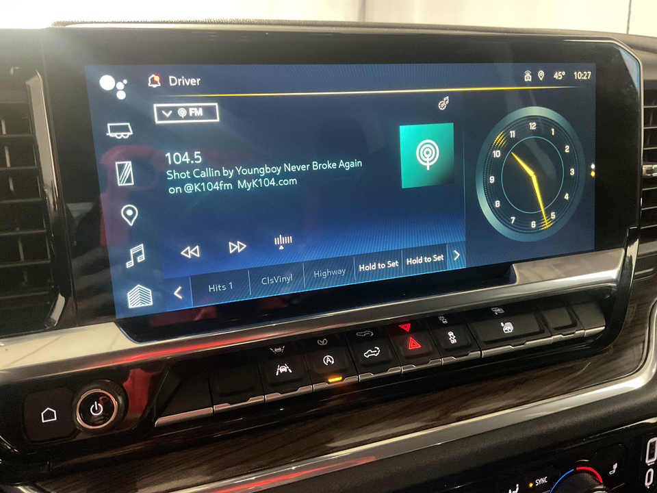 2024 Chevrolet Silverado 1500 LT Crew Cab 2WD