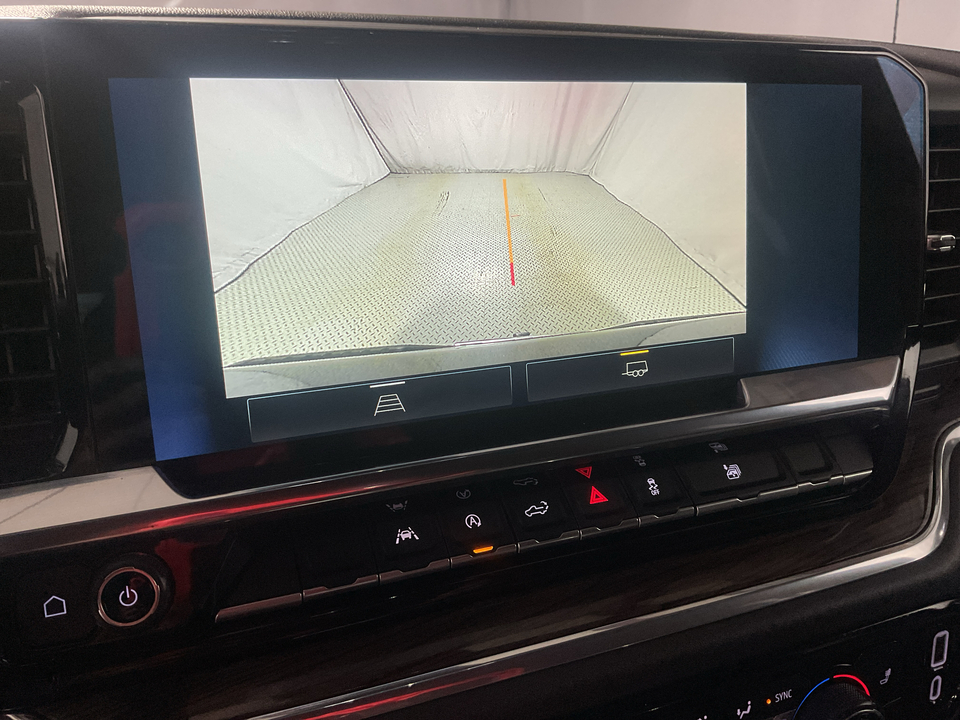 2024 Chevrolet Silverado 1500 LT Crew Cab 2WD