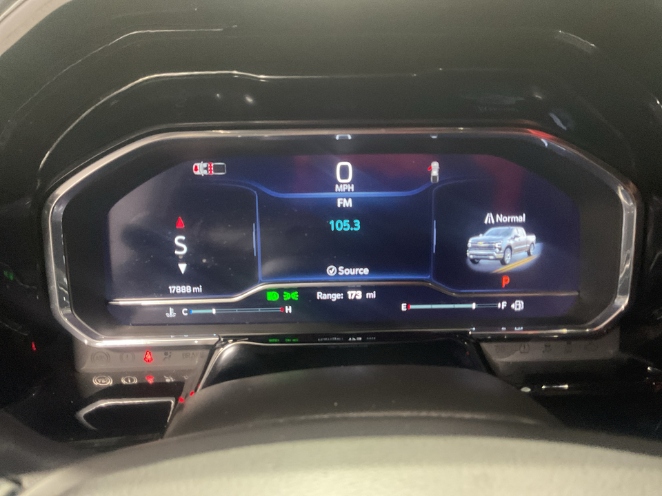 2024 Chevrolet Silverado 1500 LT Crew Cab 2WD