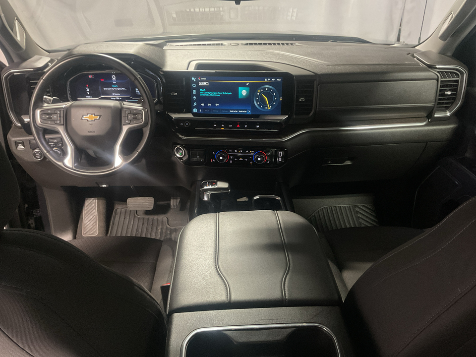 2024 Chevrolet Silverado 1500 LT Crew Cab 2WD