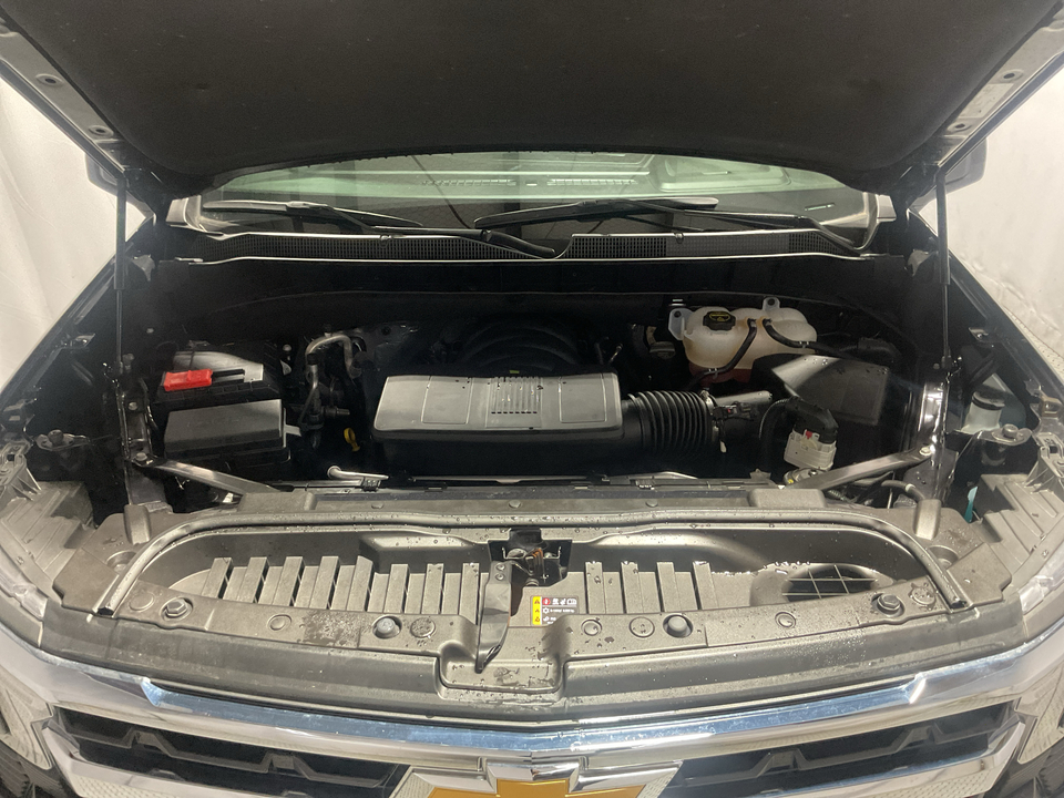 2024 Chevrolet Silverado 1500 LT Crew Cab 2WD