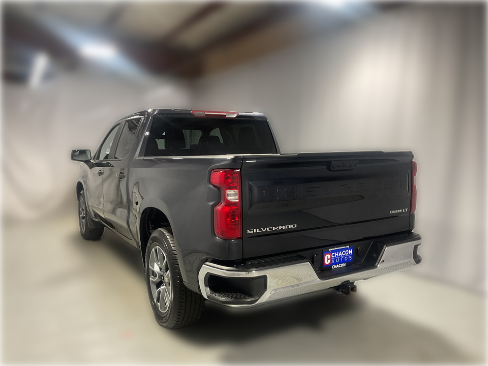 2024 Chevrolet Silverado 1500 LT Crew Cab 2WD