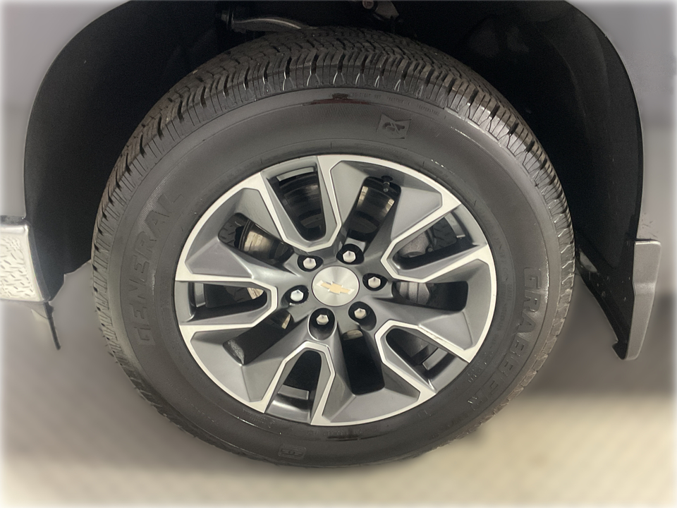 2024 Chevrolet Silverado 1500 LT Crew Cab 2WD