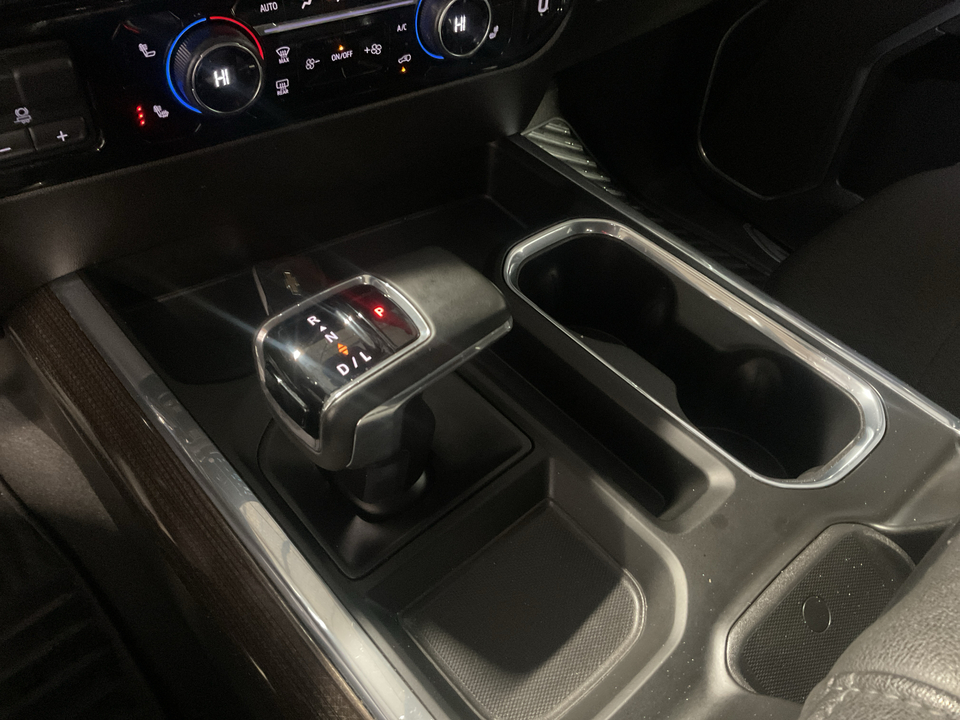 2024 Chevrolet Silverado 1500 LT Crew Cab 2WD