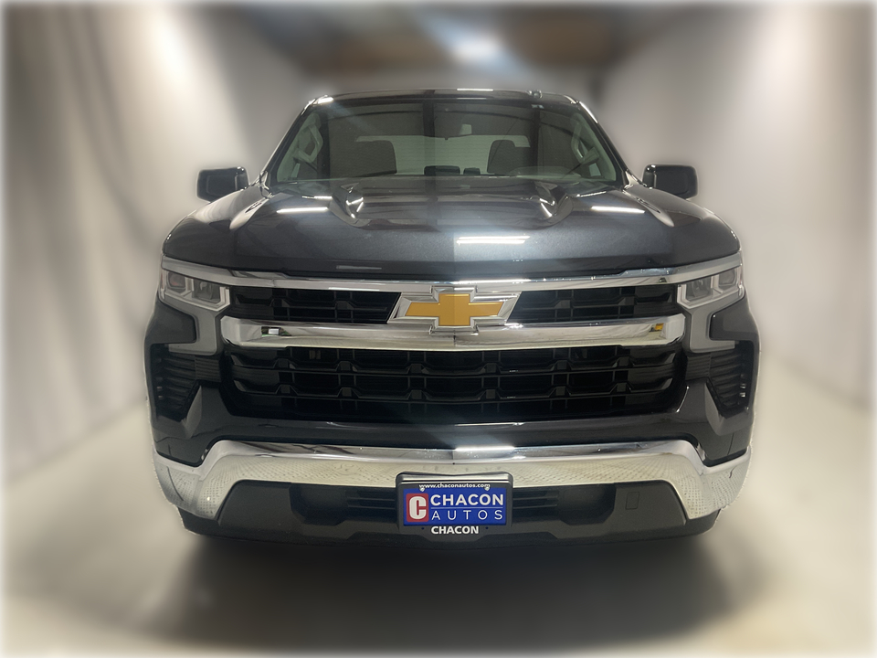 2024 Chevrolet Silverado 1500 LT Crew Cab 2WD