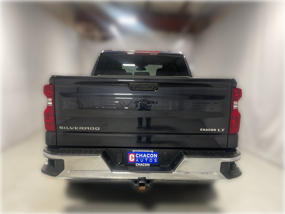 2024 Chevrolet Silverado 1500 LT Crew Cab 2WD